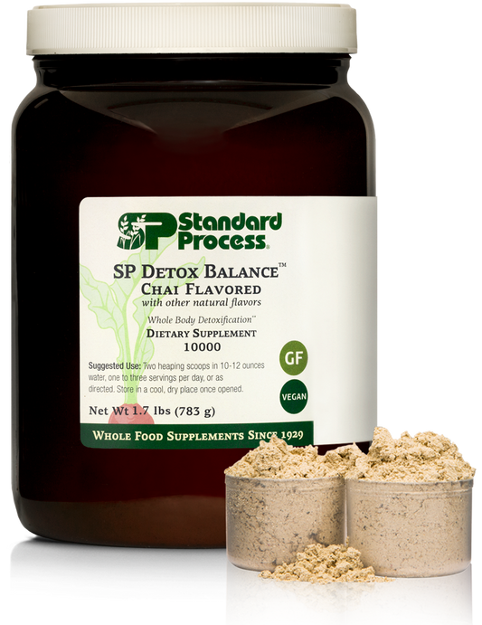 SP Detox Balance⢠Chai, 27.6 Ounces (783 g)