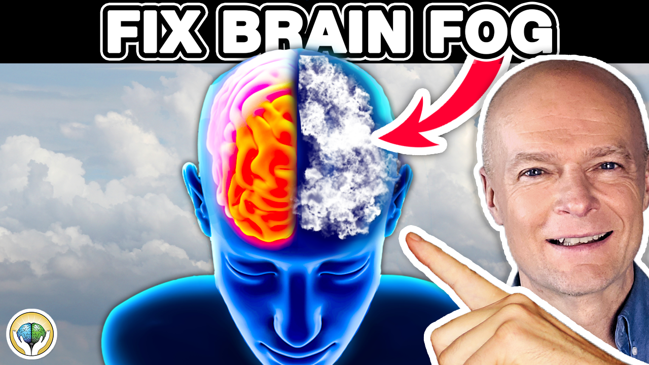 #1 Absolute Best Way To Clear Up Brain Fog