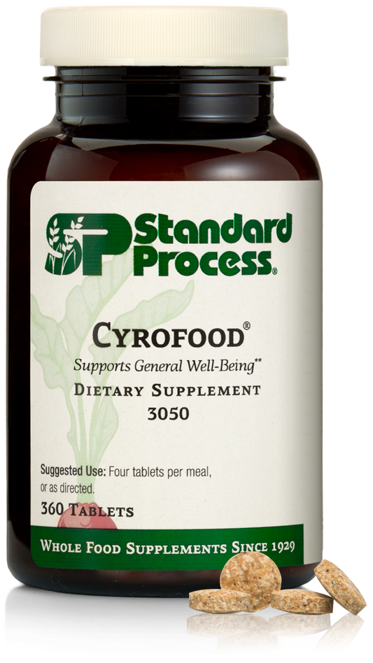 Cyrofoodยฎ, 360 Tablets