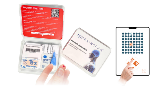 BrainSpan Test
