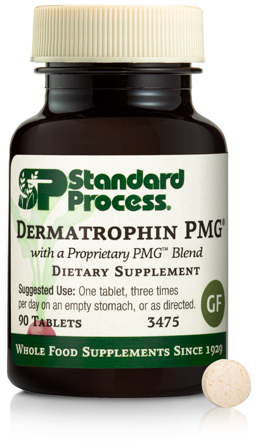Dermatrophin PMGĀ®, 90 Tablets