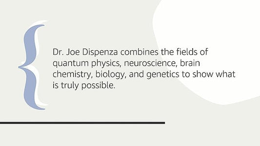 Breaking The Habit of Being Yourself