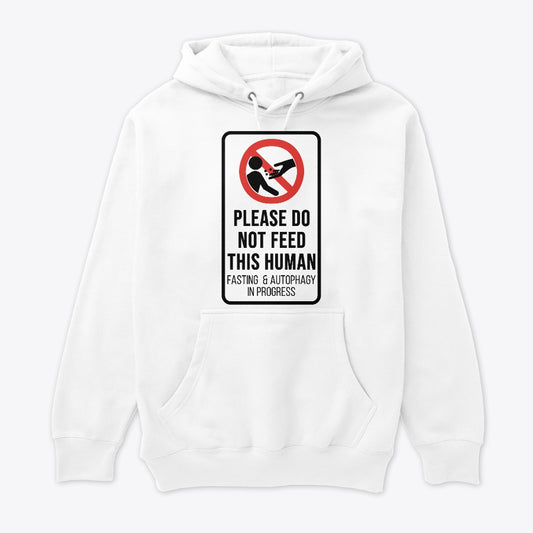 Please Don't Feed This Human