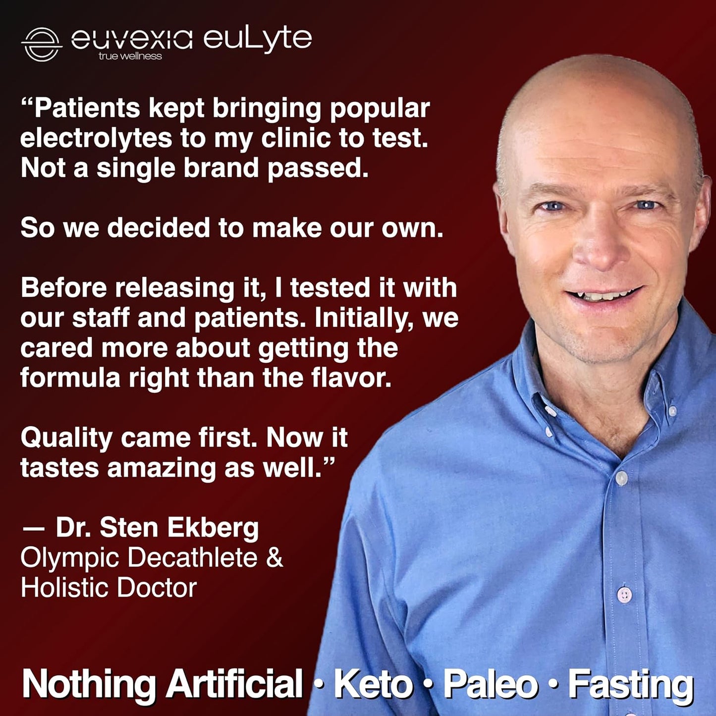 euLyte Electrolyte Watermelon