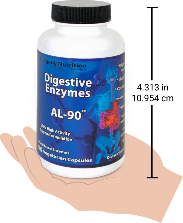 AL-90, 90 capsules