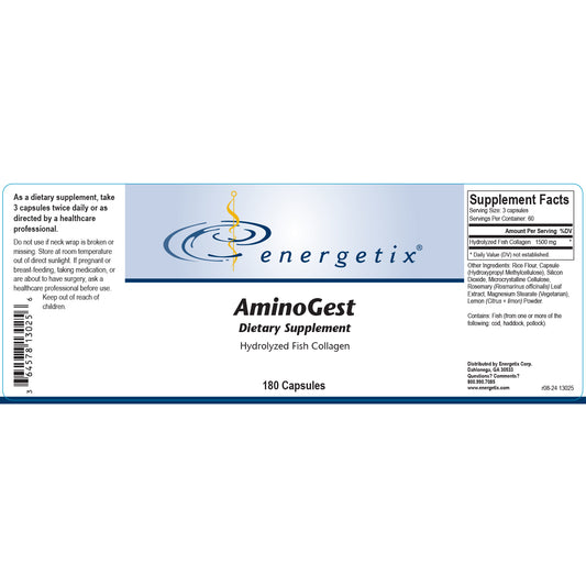 AminoGest 180 Capsules