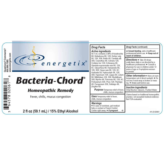 Bacteria-Chord®