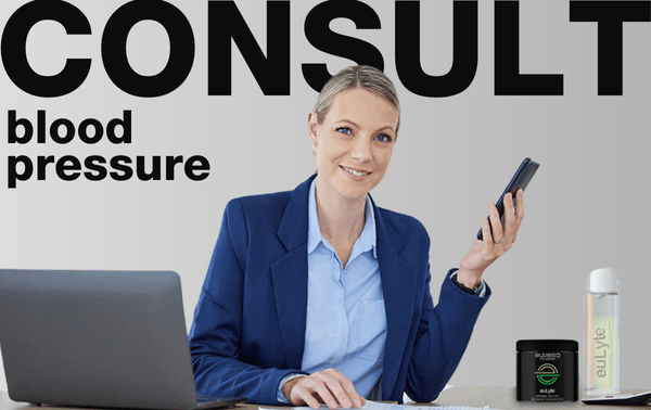 Blood Pressure Consultation