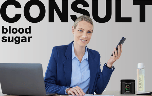 Blood Sugar Consultation