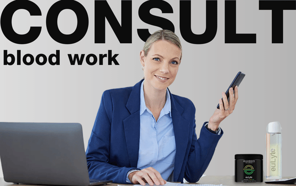 Blood Work Lab Consultation
