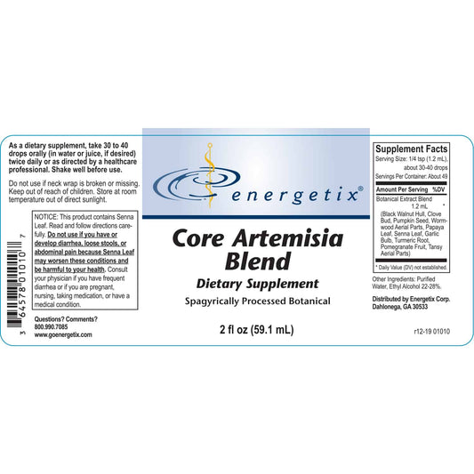 Core Artemisia Blend