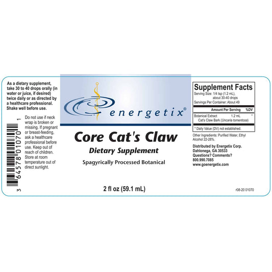 Core Cat’s Claw