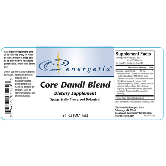Core Dandi Blend