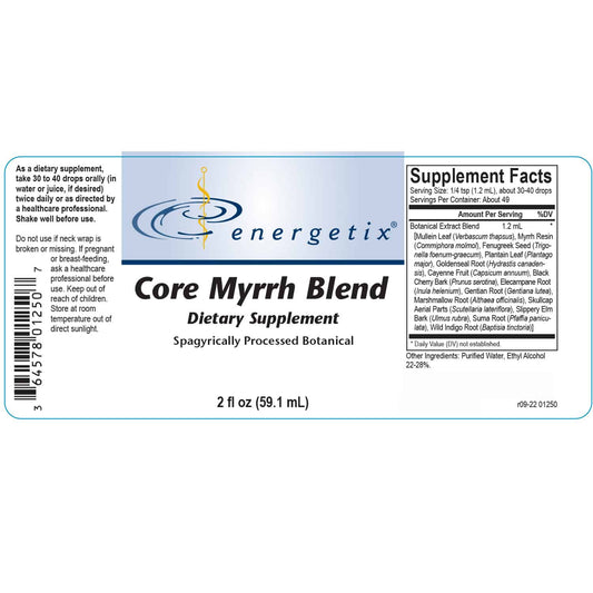 Core Myrrh Blend