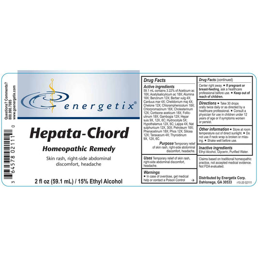 Hepata-Chord