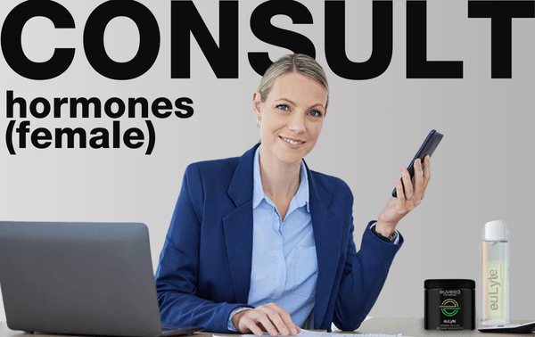 Hormone Consultation (Female)
