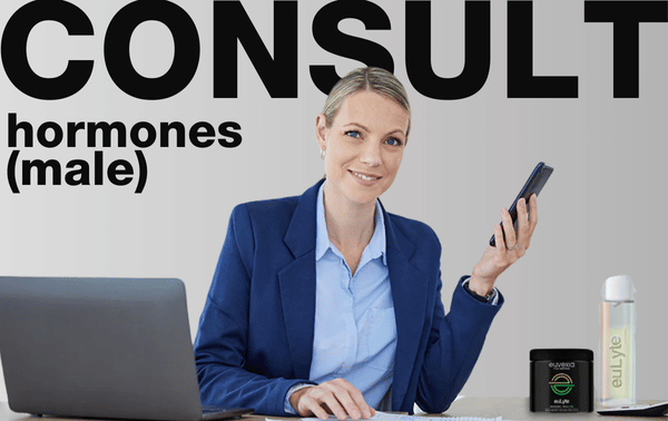 Hormone Consultation (Male)