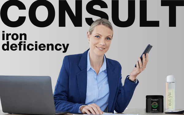 Iron Deficiency Consultation