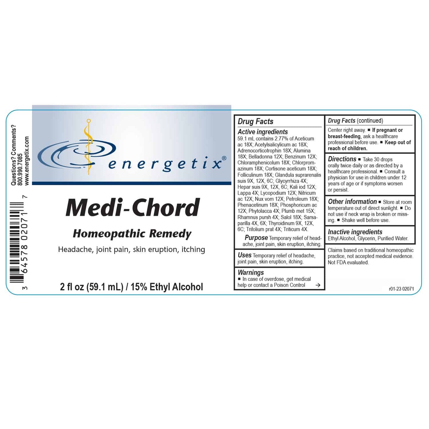 Medi-Chord