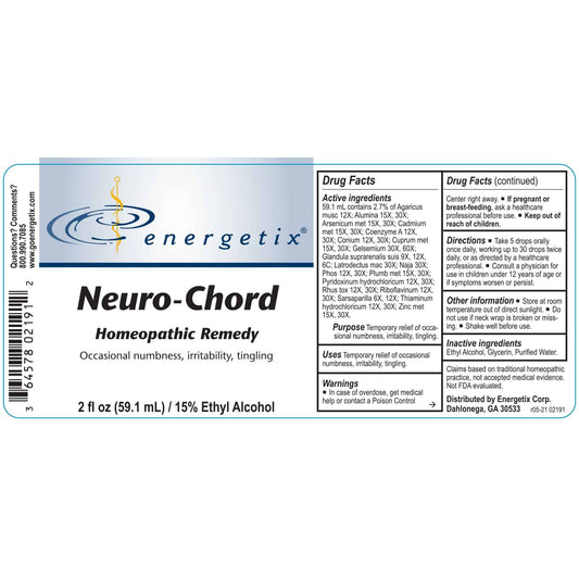 Neuro-Chord
