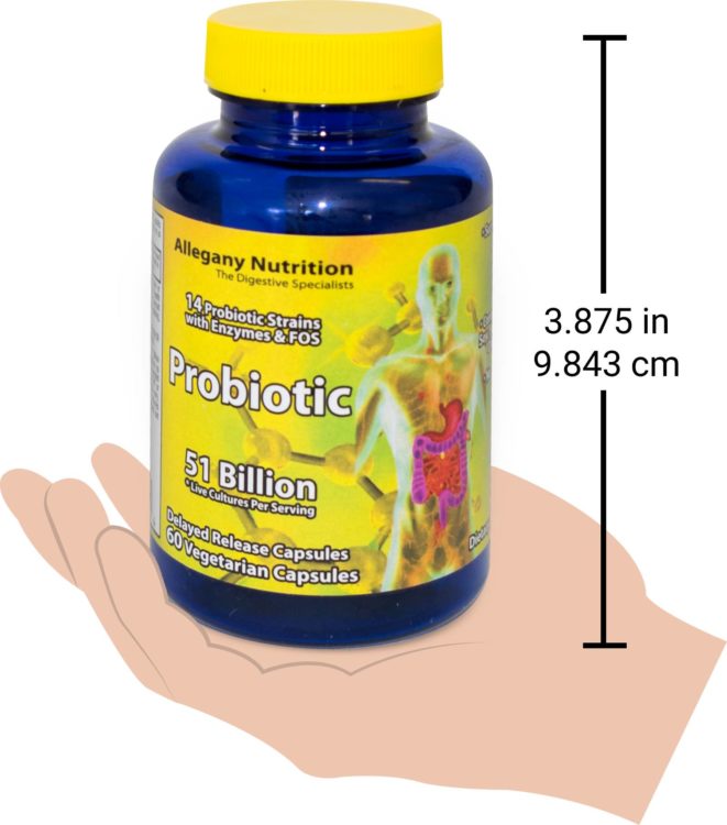 Probiotic 51B