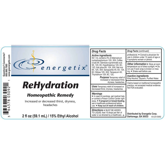 ReHydration