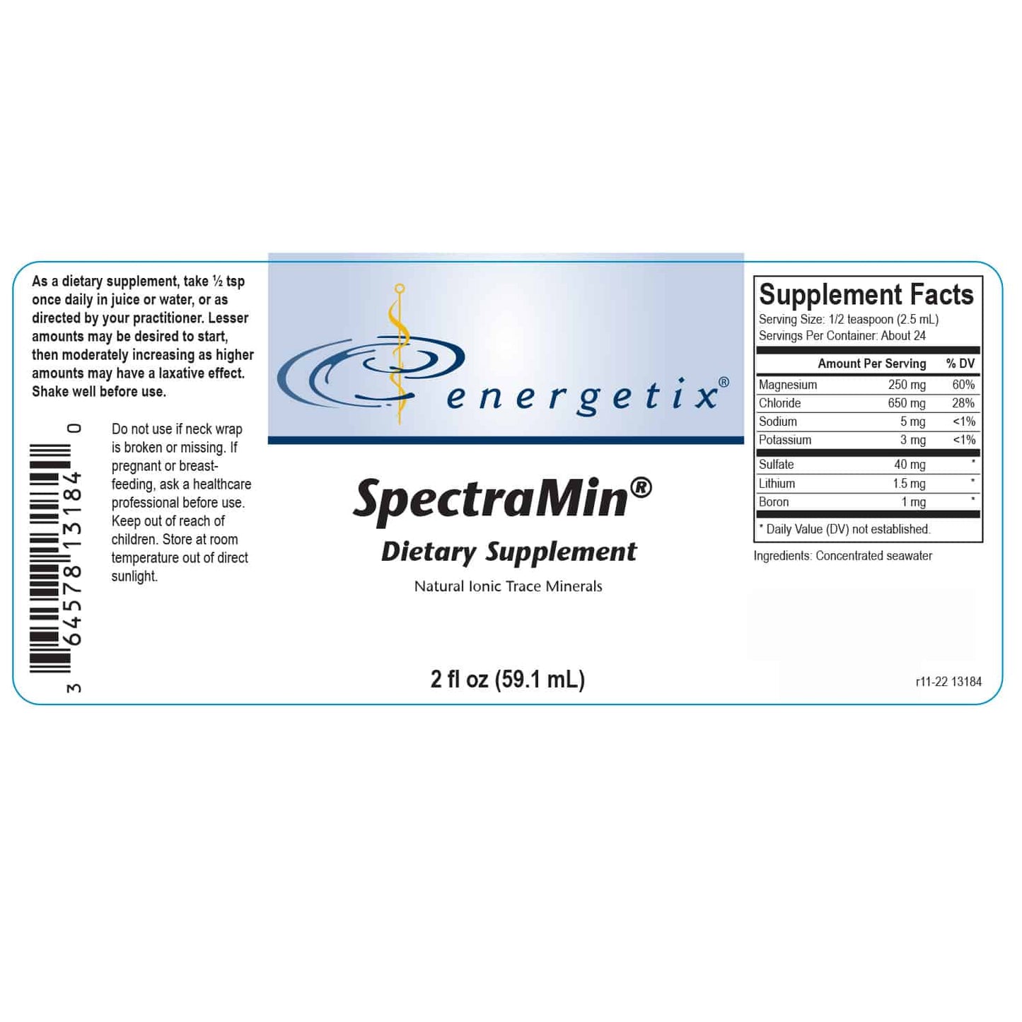 SpectraMin®