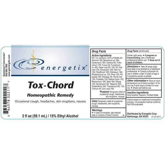 Tox-Chord