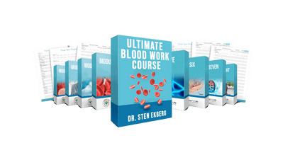 Bundle Blood Work Labs & Course - USA