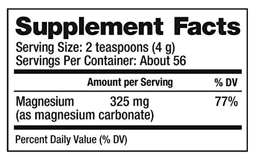 Calm Magnesium Powder