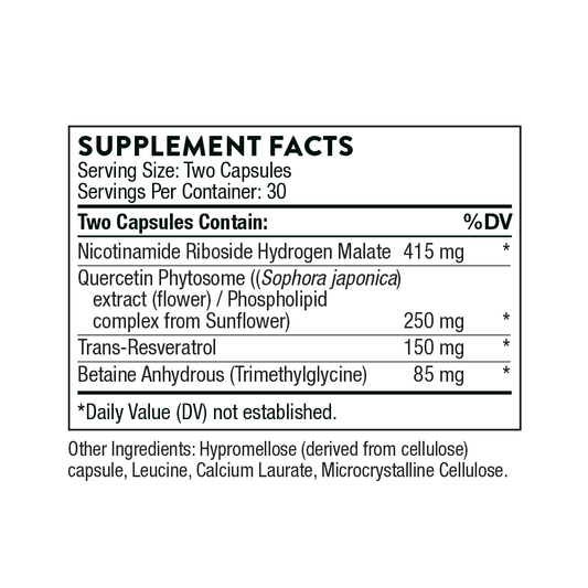 ResveraCel, 60 Capsules