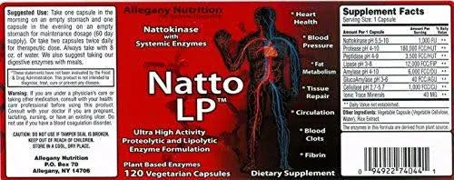 Natto LP
