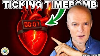 #1 HEART RISK Your Doctor NEVER Checks (It's Not Cholesterol)