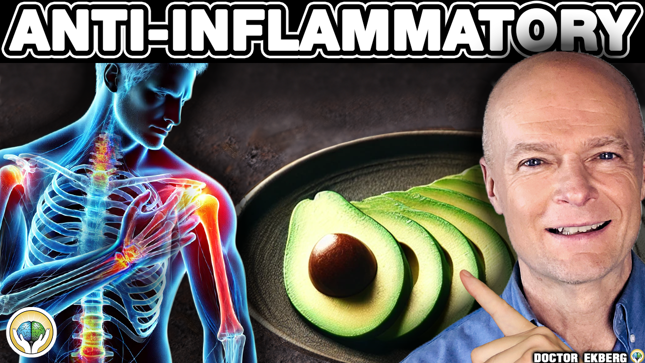 Top 10 SUPER FOODS That Destroy INFLAMMATION