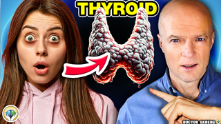 10 Things Your FACE Can Tell You About Your THYROID