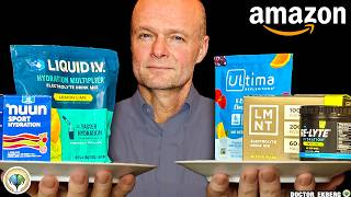 I Tested Amazon's Top 5 Electrolytes