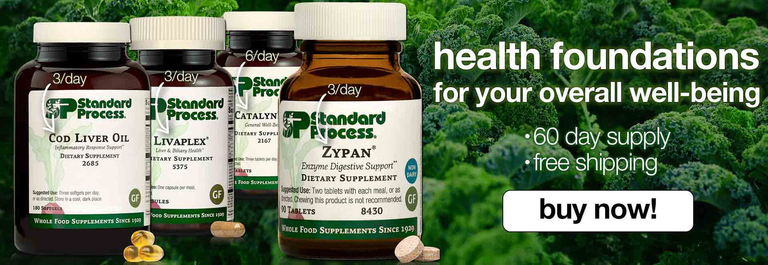 Daily Essentials Health Bundle