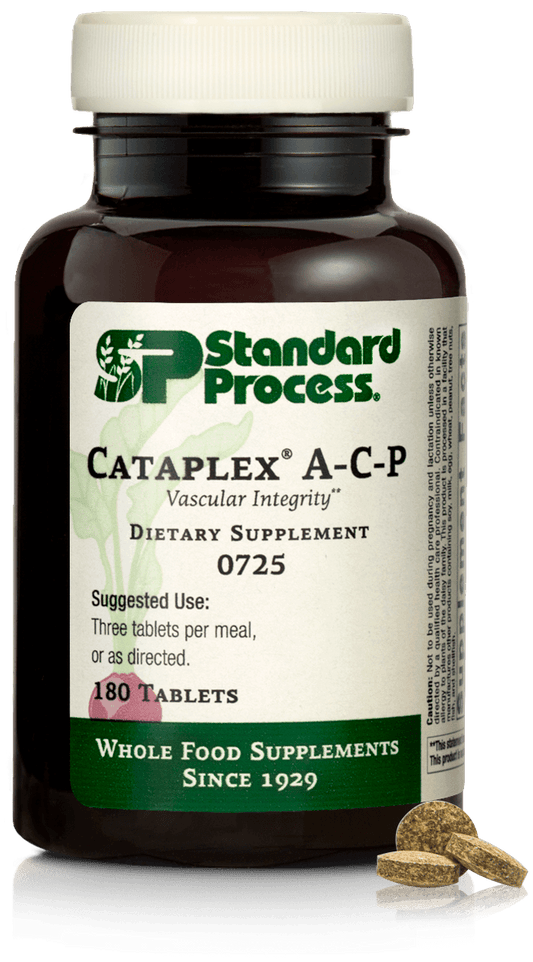 Cataplex® A-C-P, 180 Tablets