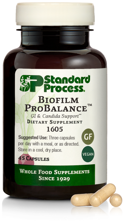 Biofilm ProBalance™, 45 Capsules