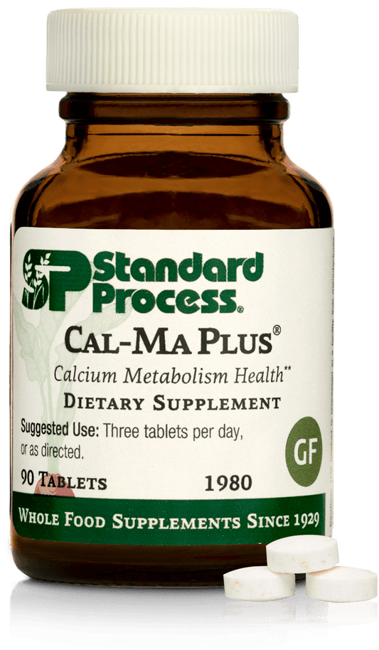 Cal-Ma Plus®, 90 Tablets