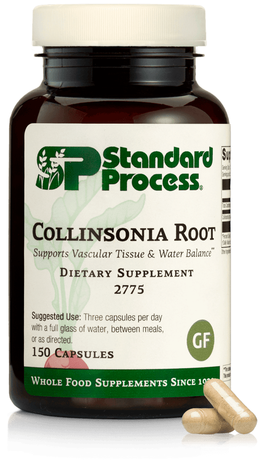 Collinsonia Root, 150 Capsules