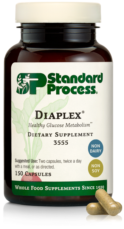 Diaplex, 150 Capsules
