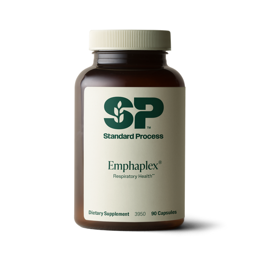 Emphaplex®, 90 Capsules