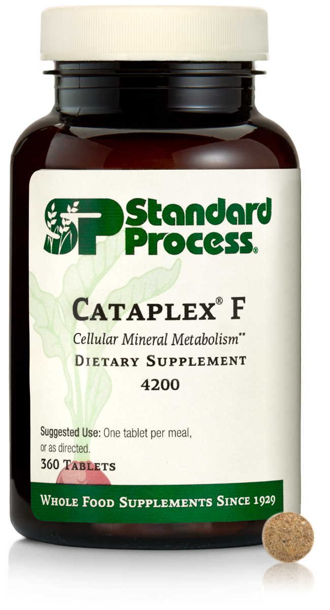 Cataplex® F Tablets, 360 Tablets