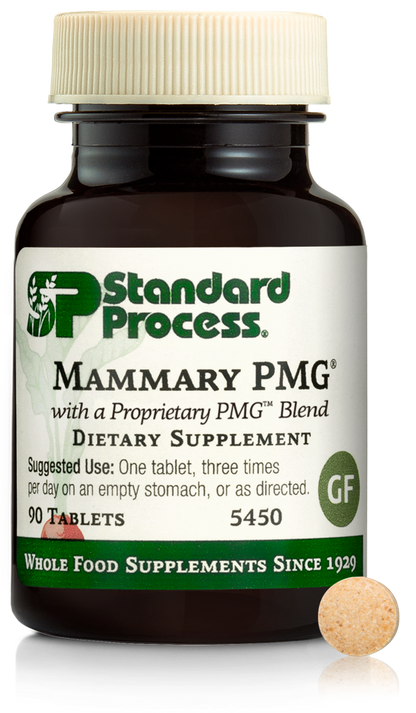 Mammary PMG®, 90 Tablets