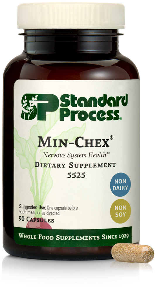 Min-Chex®, 90 Capsules