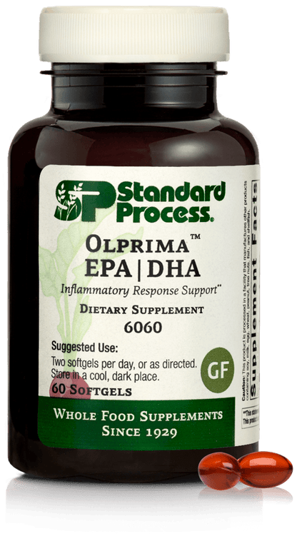 Olprima™ EPA|DHA, 60 Softgels