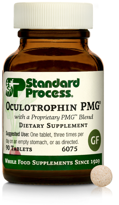 Oculotrophin PMG®, 90 Tablets