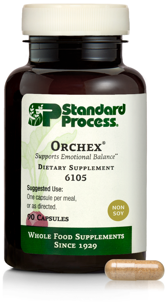 Orchex®, 90 Capsules