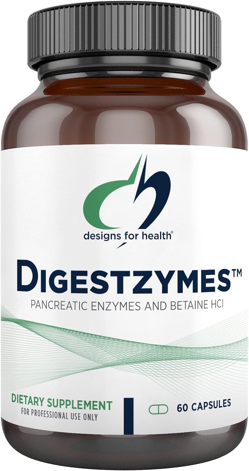 Digestzymes Designs For Health